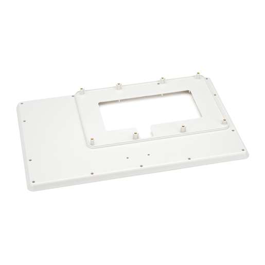 Bezel, Rear Cover Surveyor, S19