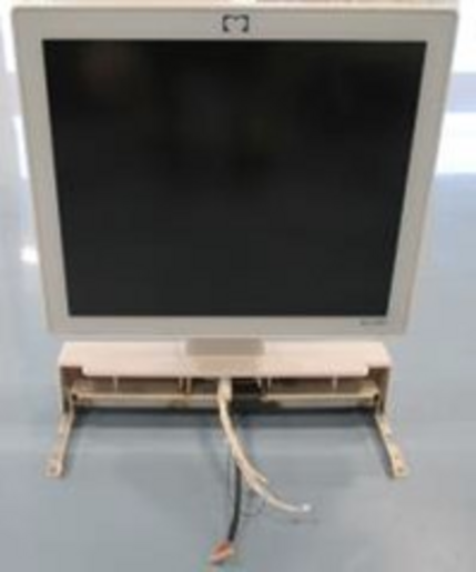 LCD MONITOR SERVICE ASSEMBLY - STS