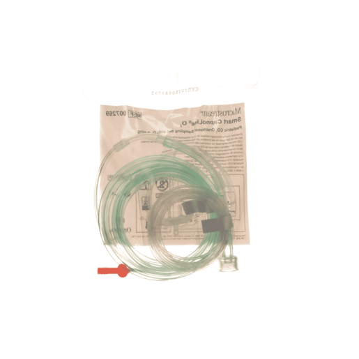 Capnoline Tubing, CO2+O2, Pediatric Case 25