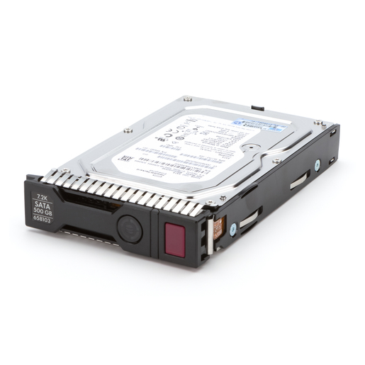 Hard Drive, 450-600GB 12G, SAS 15K Sc Enterprise