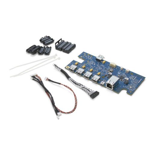 Input/Output Printed Circuit Board Service Kit