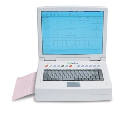 Welch Allyn CP 300 Electrocardiograph with Optional Stress