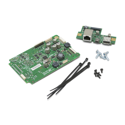 Main and Communications Circuit Board Assembly