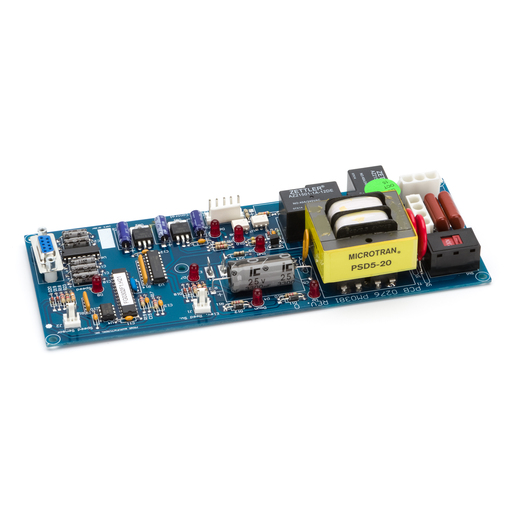 Control Board, TMX425, FVX