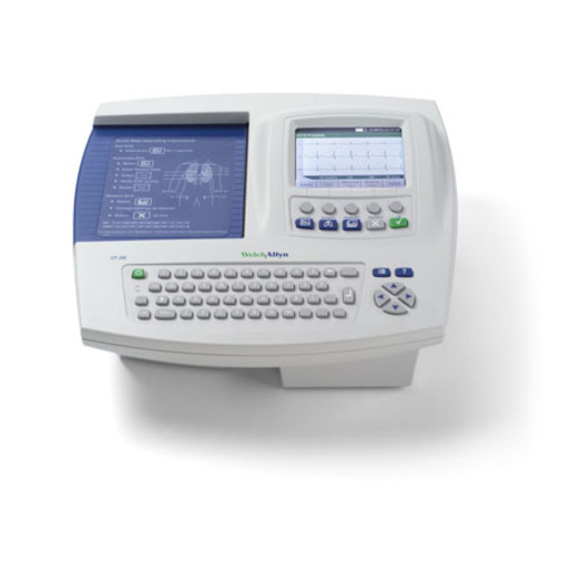 CP 200™ Resting Electrocardiograph with Optional Spirometry