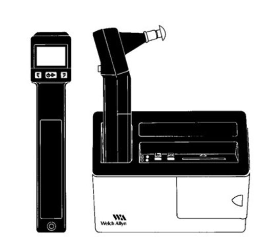 MicroTymp 1 (23600) and Printer (71130)